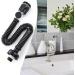 Popup Basin Waste Drainer Washbasin Drainer With Flexible Drain Down Hose & Popup Filter Sink Plug Waste Drainer - Buy Online on GoSupps.com