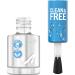 Manhattan Clean and Free Nail Polish Colour 150 Oxygen Wave Breathable Nail Polish Vegan 8 ml - Buy Online on GoSupps.com