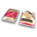 Exfoliating Foot Mask Pair | Softens, Whitens, and Moisturizes | Removes Dead Skin and Foot Odor | 7-Day Results - Buy Online on GoSupps.com
