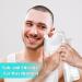 Grathia Electric Ear Wax Removal Kit - 360 Rotatable, 3 Pressure Modes - Effective for Adults and Kids - Buy Online on GoSupps.com