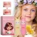 Lipstick for Kids Girl Makeup Set Pretend Play Lipstick Kid-Friendly Washable Real Cosmetics Safe for Teen Girls Perfect for Party Favors 2 Pieces - Buy Online on GoSupps.com