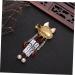 HAPINARY 1 Pair Fox Tassel Clip Tassel Hairpin Dangle Tassel Hair Clip Tassel Barrette Girl Hair Clips Chinese Hair Accessories Chinese Tassel Hair Clips Women Tassel Hair Clip Bill Clips - Buy Online on GoSupps.com