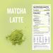 100% Whey Isolate Protein Powder - Matcha Latte | Gluten Free Zero Sugar 5.9g BCAAs Fast Absorbing & Easy Digesting - Buy Online on GoSupps.com