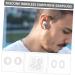 SUPVOX 8pcs Silicone Earbud Tips - Replacement Headphone Covers for Comfortable Listening | International Shipping Available - Buy Online on GoSupps.com