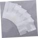 Lot De 100 Feuilles De Papier Aluminium Ondul Dissolvant Pour Ongles En Gel Taille Standard Fourniture De Manucure Professionnelle Adapt Pour Ongles En Gel Et Usage Salon Domicile - Buy Online on GoSupps.com