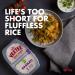 VEETEE Microwavable Basmati Rice Twin Pot 250 g (Pack of 12) - Buy Online on GoSupps.com