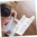 TEHAUX 2pcs Roll Kidcraft Playset Ocean Animal Coloring Poster Children Drawing Toy Picture Scroll Graffiti - Buy Online on GoSupps.com