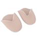 Ballet Toe Protectors - Washable Half Toe Pads | Reusable Comfort for High Heels - Buy Online on GoSupps.com