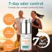 Natural Deodorant for Women & Men Body Deodorant 7 Day Odor Control Aluminum Free with Osmanthus Extracts Skin Safe Colorless and Odorless. Formula Rooted in China's Herbal Classic. Vanilla - Buy Online on GoSupps.com