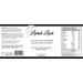 Lavish Lash Eyelash & Eyebrow Growth Supplement with Biotin - 90 Tablets - Buy Online on GoSupps.com