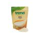 Trend Organic Semolina A Nutrient-Rich Alternative to All-Purpose Flour Ideal for Cooking and Baking - Certified Organic Vegan Non-GMO No Additives No Preservatives Raw 1kg
