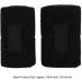 Elastic Bandage Tape for Varicose Veins - Soft Texture & Flexibility - 2 Pieces (Black) | International Shipping Available - Buy Online on GoSupps.com