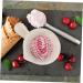 Zerodeko 2pcs Long Handle Bowl Coffee Syrup Ceramic Vinegar Bowl Gravy Seasoning Bowl Ceramics Baking Bowl - Buy Online on GoSupps.com