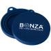 Bonza Pet Food Can Covers, Set of 2 Universal Silicone Can Lids for Dog or Cat Food Can Covers, BPA Free, Food Safe, Dishwasher Safe