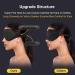 Puikos Contoured Eye Mask for Ultimate Comfort and Support - Black - Buy Online on GoSupps.com