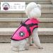 Buy Pink XL Dog Jacket & Sports Vest for Small Dogs - Warm Winter Coat for Pets & Cats - Buy Online on GoSupps.com