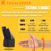 THX4COPPER Reversible Thumb Wrist Stabilizer Compression Splint - Small/Medium | Pain Relief for Arthritis, Tendonitis, Carpal Tunnel - Durable & Comfortable - Buy Online on GoSupps.com