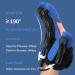 Disability Aids Rehabilitation Equipment Protector Exoskeleton Manual Training with Single Finger Training and Mirror Mode Right-M - Buy Online on GoSupps.com