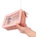 Clear Travel Toiletry Bag - Waterproof Wash Bag for Women and Men - Pink - Buy Online on GoSupps.com