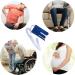 Stocking Aid | Sock Aid for Elderly Disabled & Pregnant Women - Easy Sock Application Tool - Buy Online on GoSupps.com