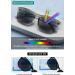 Koosufa Fashion Sunglasses & Reading Glasses for Men - UV Protection Anti-Blue Light Outdoor Reading - Available in Multiple Strengths (1.0 - 4.0) - Stylish Leopard Brown - Buy Online on GoSupps.com