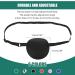 Buy Bewudy 6PCS Adjustable Eye Patches - 3D Soft Eye Patches for Adults & Kids - Lazy Eye Solution in 6 Colors - Buy Online on GoSupps.com