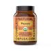 Complete Natural Products Organic Papaya Enzymes & Papain Enzyme Capsules - 500mg 100 Pills Organic Papaya Powder Digestive Super Fruit Capsules