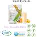 Petseeker Immune Defense-FuXion Flora Liv Probiotics - Sweet Granadilla 28 Sachets - Buy Online on GoSupps.com