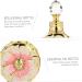 CRILSTYLEO Perfume Bottle Essential Oil Bottle Empty Bottle Perfume Vials Glass Bottle Travel Perfume Bottle Storage Bottle Essential Oil Dispenser Bottle Container Glass Perfume Bottle 12 ml Black - Buy Online on GoSupps.com