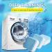YTM 10 Pcs Washing Machine Cleaning Tablets | Powerful De-Scaler for Clean & Fresh Washers | Buy Now - Buy Online on GoSupps.com
