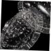 Balacoo Vegetable Growing Mold Garden Fruit Growing Mould Buddha Shaped Fruit Mold Acrylic Small - Buy Online on GoSupps.com