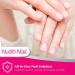 Nutra Nail Triple Power Gel Treatment 3-in-1 0.50 Fl Oz - Protective, Nourishing, Strengthening Lacquer for Weak Nails - Buy Online on GoSupps.com