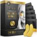 DERMORA Under Eye Mask Patches - 20 Packs - Face Mask Skin Care Products for Puffy Eyes Dark Circles Wrinkles and Fine Lines - Cruelty-Free & Vegan Eye Patches - Stocking Stuffers for Women & Men