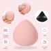 Smilcloud 4 Pcs Ultra Soft Makeup Sponges & Powder Puffs Set - Buy Online on GoSupps.com