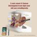 Oliman Ear Wax Removal Tool with Camera for iPhone/Android - Ear Cleaner Kit with Light (White) - Buy Online on GoSupps.com