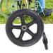 Wheelchair Accessories Front Wheel 6/7/ 8 Inches Optional with Bearing Effortless/Practical+ Easy to Use/Operations Thickened Wheel Hub for Wheelchair Assistive Devices 8 inches