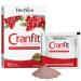 Herbion Naturals Cranfit Cranberry Granules Help Prevent Recurrent Urinary Tract Infections (UTIs) Source of Antioxidants 250 mg Cranberry Extract per Sachet Herbal Formula Dissolves in Water For Adults 10 Sachets