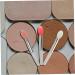 Buy MAGICLULU 9pcs Lip Brush Set - Lip Scrubber Makeup Applicator & Eyeliner Brush for Perfect Lip Makeup | International Shipping Available - Buy Online on GoSupps.com