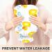 Hot Water Bottles with Yellow Rubber Duck Cover | 2L Pain Relief & Bed Warmer for Pregnant Women - Buy Online on GoSupps.com