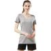 5 Pack Women's Dry Fit Workout Shirts - Short Sleeve Athletic Gym T-shirts - XX-Large - Buy Online on GoSupps.com