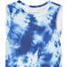 Amazon Essentials Girls and Toddlers' 2-Pack Active Performance Short-Sleeve T-Shirts, XX-Large, Navy Tie Dye - Buy Online on GoSupps.com