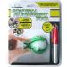 Softspikes BLM8006 Golf Ball Alignment Tool - Green | Improve Your Putting Accuracy - Buy Online on GoSupps.com