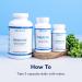 REVIVE Prostate Supplements for Men MD - Promotes Healthy PSA & Estrogen Levels - Support Prostate Health with Saw Palmetto & Beta Sitosterol - Buy Online on GoSupps.com