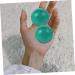 Beaupretty 2st Turker Handball - Green Gemstone Training Balls for Health & Fitness | Perfect Gifts for Leisure & Care - Buy Online on GoSupps.com