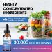 30,000mcg Liquid Biotin & Collagen Drops for Women - Hair Growth, Skin & Nail Health - 2 Fl Oz - Buy Online on GoSupps.com