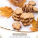 Turkey Hill Sugarbush 100% Pure Canadian Premium Maple Syrup Cream Filled Cookies - All-Natural Maple Leaf Shape Delicious Cookies (2 Pack Cream Cookies) Maple Cookies 325 g - Buy Online on GoSupps.com