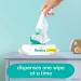 Baby Wipes  Pampers Sensitive Water Based Baby Diaper Wipes  Hypoallergenic and Unscented  8 Pop-Top Packs with 4 Refill Packs for Dispenser Tub  864 Total Wipes (Packaging May Vary) 12x (8x Pop-Top Packs + 4x Refill Packs) - Buy Online on GoSupps.com