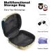Skull Island Treasure Map Period Storage Bag - Feminine Menstrual Cup Pouch for Women and Teens - Portable and Multi-colored - Buy Online on GoSupps.com