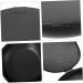 Reusable Menstrual Cup Carrier & Wash Tui - Black Feminine Care Accessory for Women - Buy Online on GoSupps.com