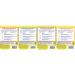 Savory Saltine Seasoning Sampler Set - 1.4 oz, 4 Flavors, 4 Pack - Buy Online on GoSupps.com